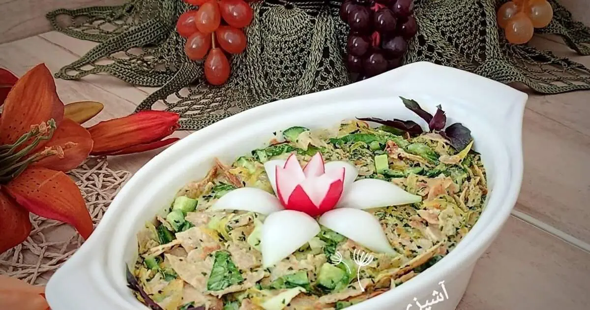 طرز تهیه تیلیت کشک؛ غذای سنتی و معجزه کننده شیراز 