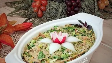 طرز تهیه تیلیت کشک؛ غذای سنتی و معجزه کننده شیراز 