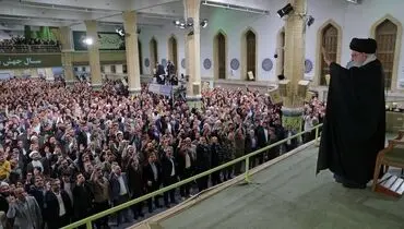 برای موفقیت از مشارکت مردم استفاده شود؛ جوانها، جلوتر از نقشه دشمن حرکت کنید
