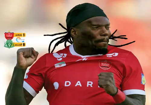  در رستوران مربی ام به‌عنوان گارسون کار کردم/ برای آمدن به پرسپولیس سکه انداختم! 