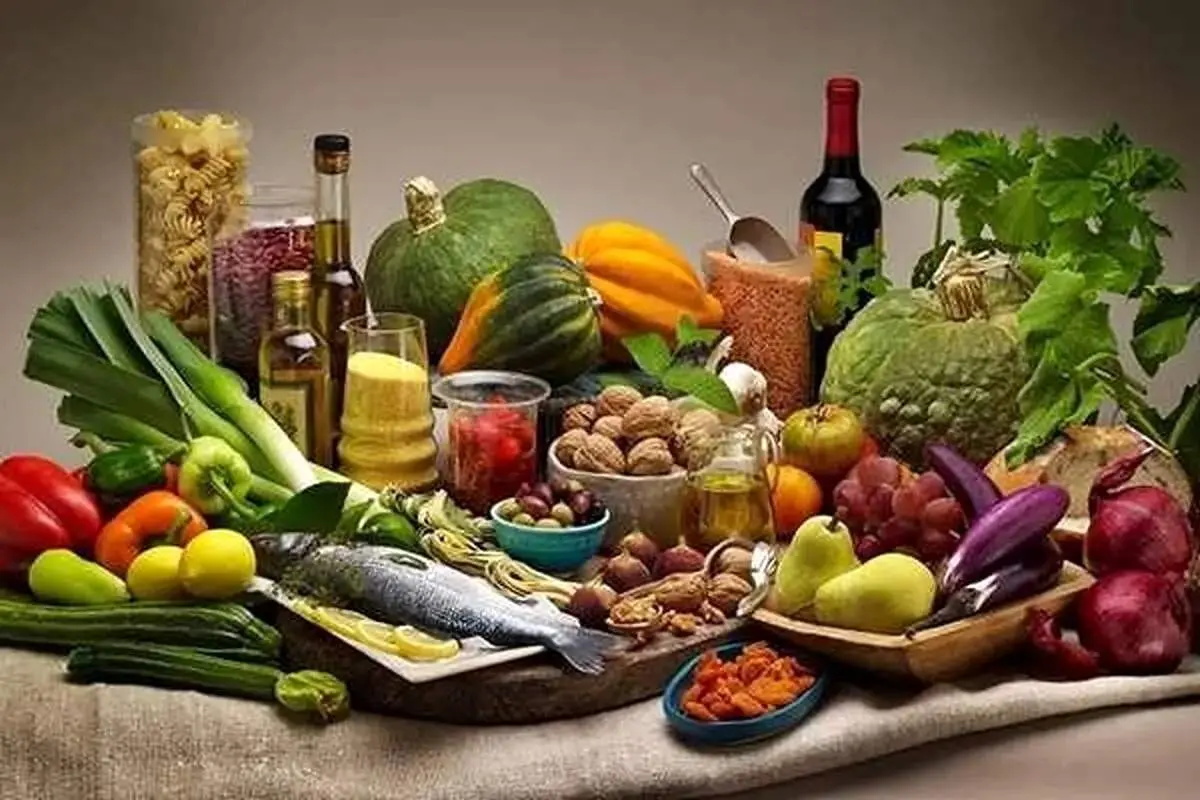 از مصرف این مواد غذایی ضد پیری به آسانی نگذرید!