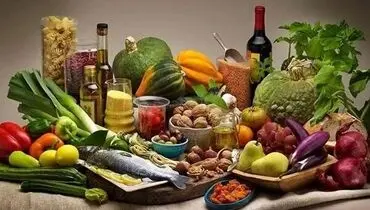 از مصرف این مواد غذایی ضد پیری به آسانی نگذرید!