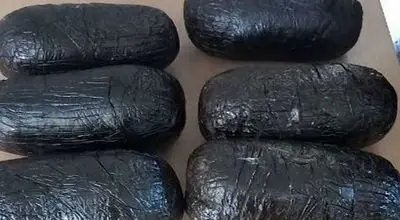توقیف اتوبوس حامل موادمخدر در شهرستان میاندورود