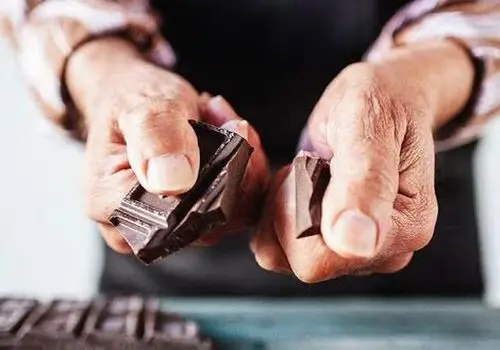 تاثیر شکلات تلخ بر درمان دیابت