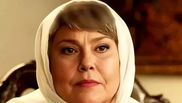 مهرانه مهین ترابی در 70 سالگی از خودش یک مدل هالیوودی ساخت /عکس