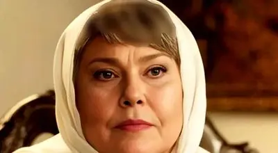 مهرانه مهین ترابی در 70 سالگی از خودش یک مدل هالیوودی ساخت /عکس