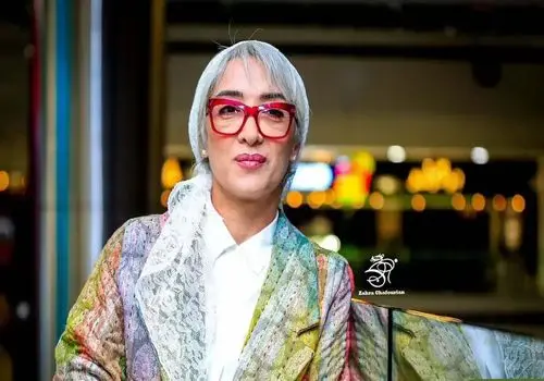 استایل آوا دارویت با «کت و شلوار مشکی»+عکس