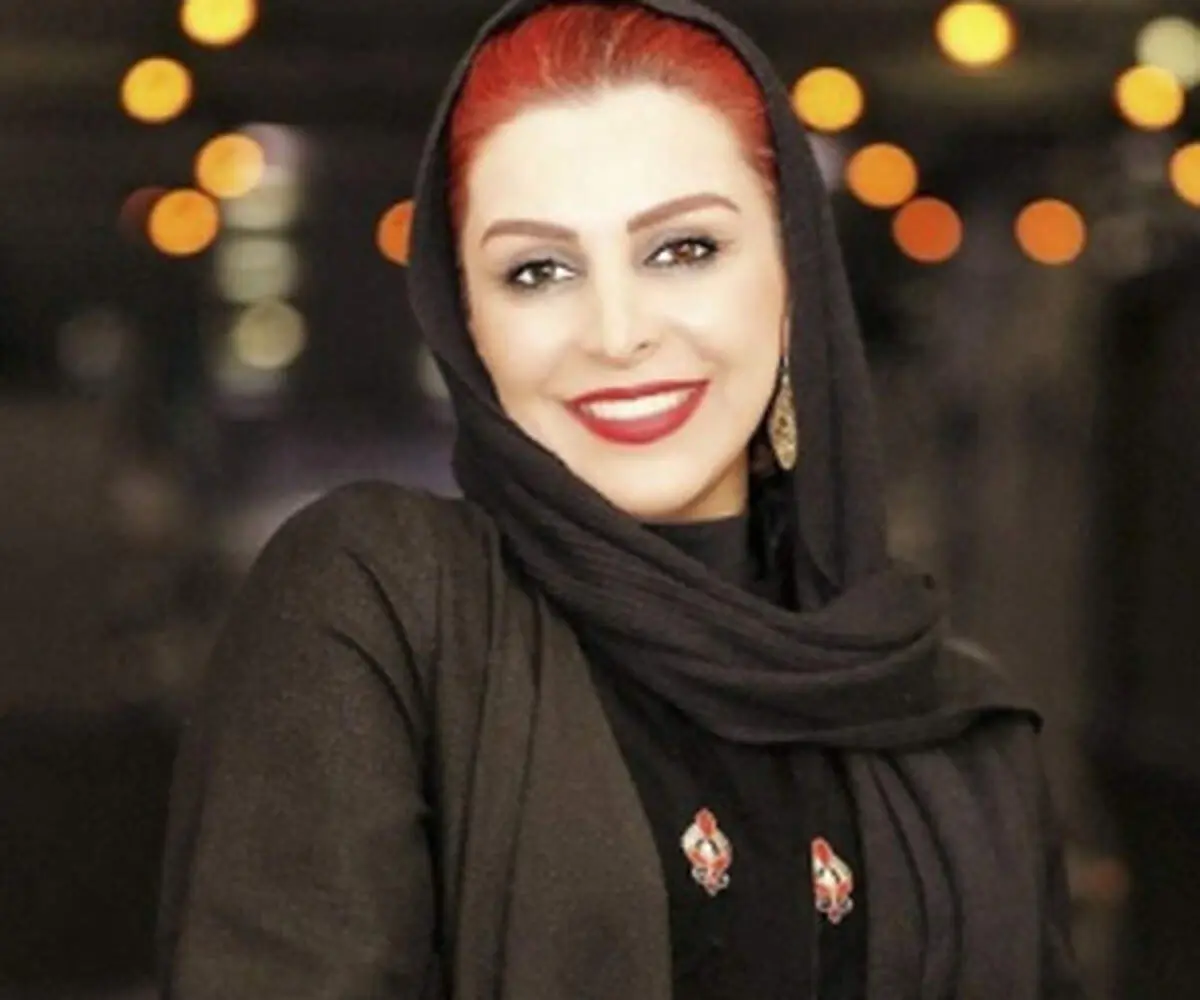 استوری سوزناک خانم بازیگر در آستانه سالگرد ماهچهره خلیلی+ عکس