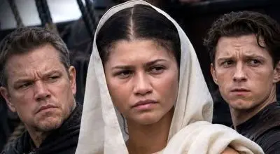 ماجرای حسادت مت دیمون و تام هالند به زندایا در فیلم اودیسه