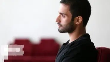 پوریا خادم آهنگساز معروف پسر رسول خادم اسطوره کشتی است/ویدیو 