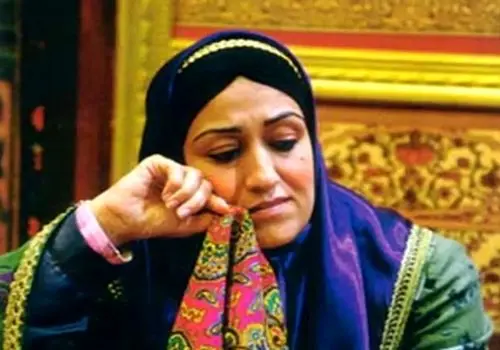 عکس متفاوت فاطمه هاشمی در کنار همسرش!