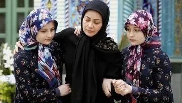 دوقلوهای جدید به جای سارا و نیکا در پایتخت+ عکس