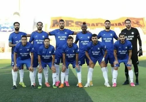 ترکیب دو تیم مس و گل‌گهر برای دیدار امروز اعلام شد