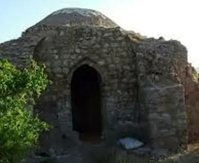 تعرض به حریم آتشکده تاریخی ساسانی