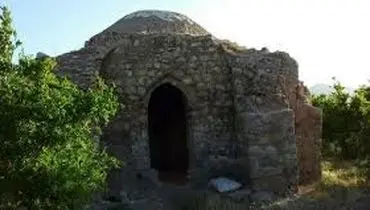 تعرض به حریم آتشکده تاریخی ساسانی