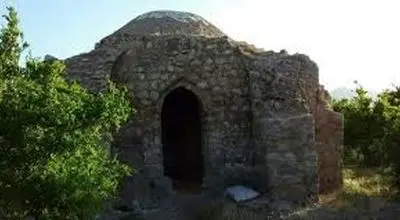 تعرض به حریم آتشکده تاریخی ساسانی