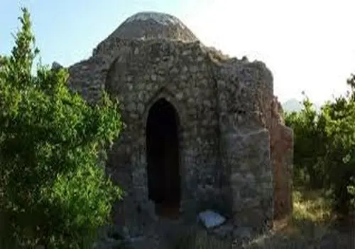 تعرض به حریم آتشکده تاریخی ساسانی