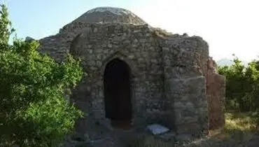 تعرض به حریم آتشکده تاریخی ساسانی