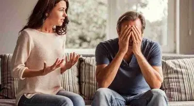 ترس از شوهر: نشانه ها، علل و راهکارهای مقابله با آن