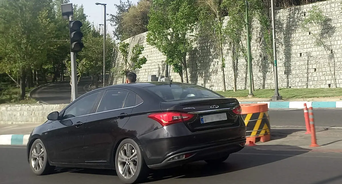 عادت زشت در ماشین های گران قیمت