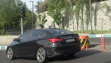 عادت زشت در ماشین های گران قیمت