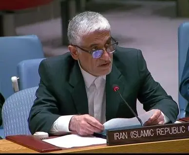 ایران خواستار فرایندی شفاف و فراگیر در انتخاب دبیرکل بعدی سازمان ملل شد