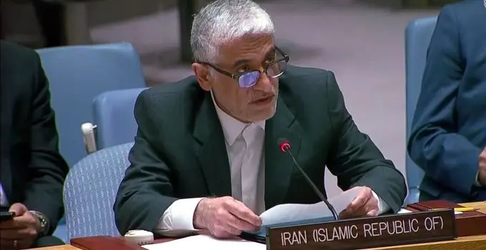 نامه ایران به شورای امنیت درباره اعتراف ترامپ به راهبری مستقیم آمریکا در تجاوز به کشورمان

