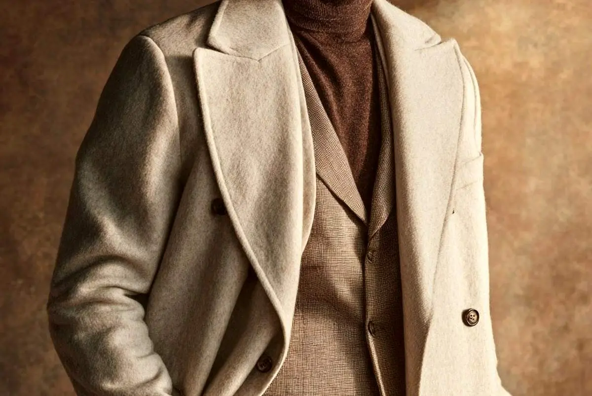 راهنمای انتخاب پالتو مردانه شیک و جدید+عکس