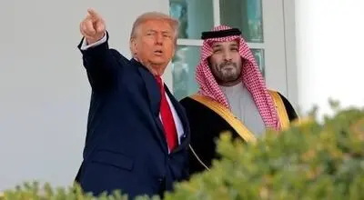 شرط ترامپ برای عربستان: باید به توافق ابراهیم بپیوندید