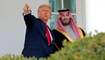 شرط ترامپ برای عربستان: باید به توافق ابراهیم بپیوندید