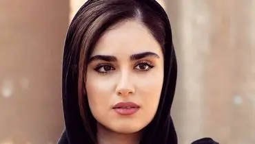 عکس جنجالی بازیگر زیبای سریال یزدان