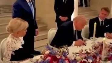 ترامپ به منتقدان توافق: احمق و حسود هستید!
