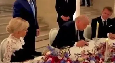 ترامپ به منتقدان توافق: احمق و حسود هستید!