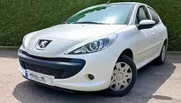 آغاز فروش اقساطی پژو ۲۰۷ با بازپرداخت ۵ ساله