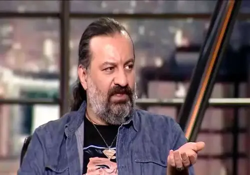 مهراب قاسم خان از عضو جدید خانواده اش رونمایی کرد!