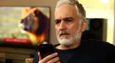 ماجرای اخراج بیژن بنفشه‌خواه از مراسم ختم پدر آقای بازیگر/ویدیو 