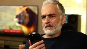 ماجرای اخراج بیژن بنفشه‌خواه از مراسم ختم پدر آقای بازیگر/ویدیو 