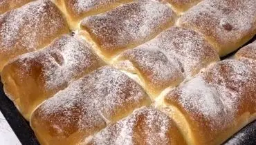صبحونه فردا: طرز تهیه نان مربایی؛ یک لقمه شیرینی خانگی