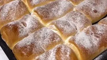 صبحونه فردا: طرز تهیه نان مربایی؛ یک لقمه شیرینی خانگی