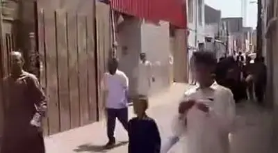 شهرک‌های مشهد در تصرف افغان‌ها؛ مهاجران ۱ میلیون نفری در خراسان رضوی + فیلم
