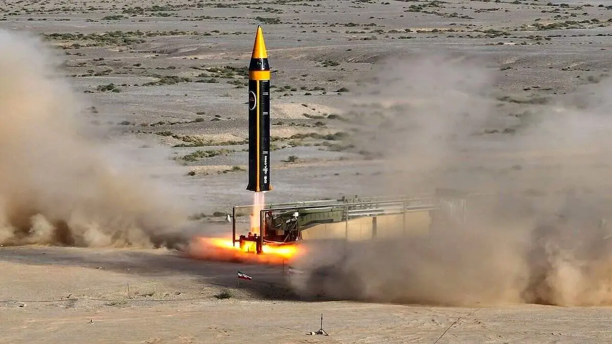 ارتقا موشک های بالستیک قدیمی ایران با کلاهک های هدایت پذیر جدید!+ فیلم