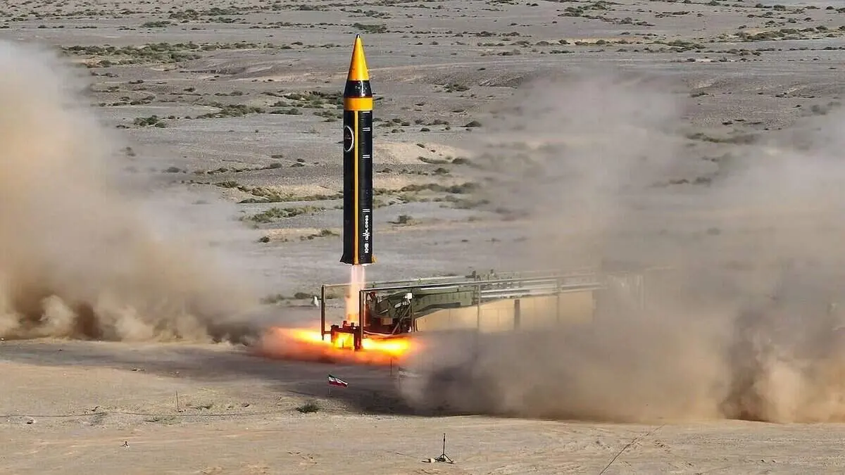 ارتقا موشک های بالستیک قدیمی ایران با کلاهک های هدایت پذیر جدید!+ فیلم