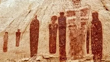 کتیبه‌های اسرارآمیز یوتا؛ ردپای بیگانگان یا نمادهای فرهنگی؟