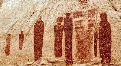 کتیبه‌های اسرارآمیز یوتا؛ ردپای بیگانگان یا نمادهای فرهنگی؟