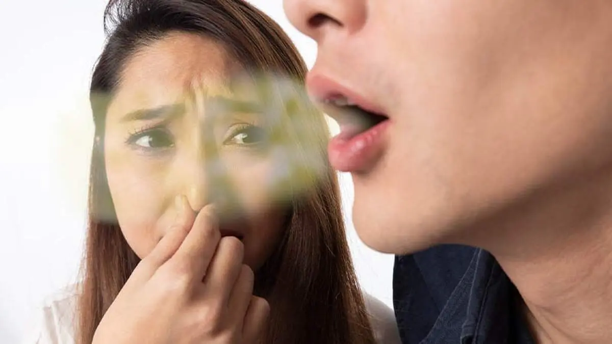 با این خوراکی از شر بوی بد دهان خلاص شوید
