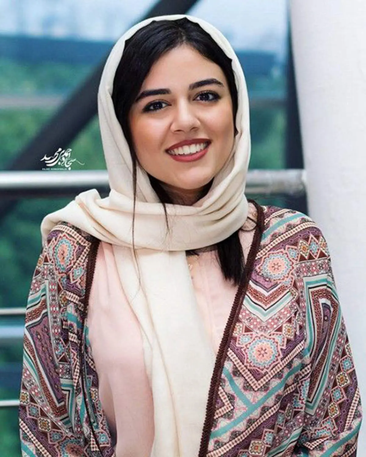 عکس پاییزیِ ماهور الوند جلب توجه کرد 