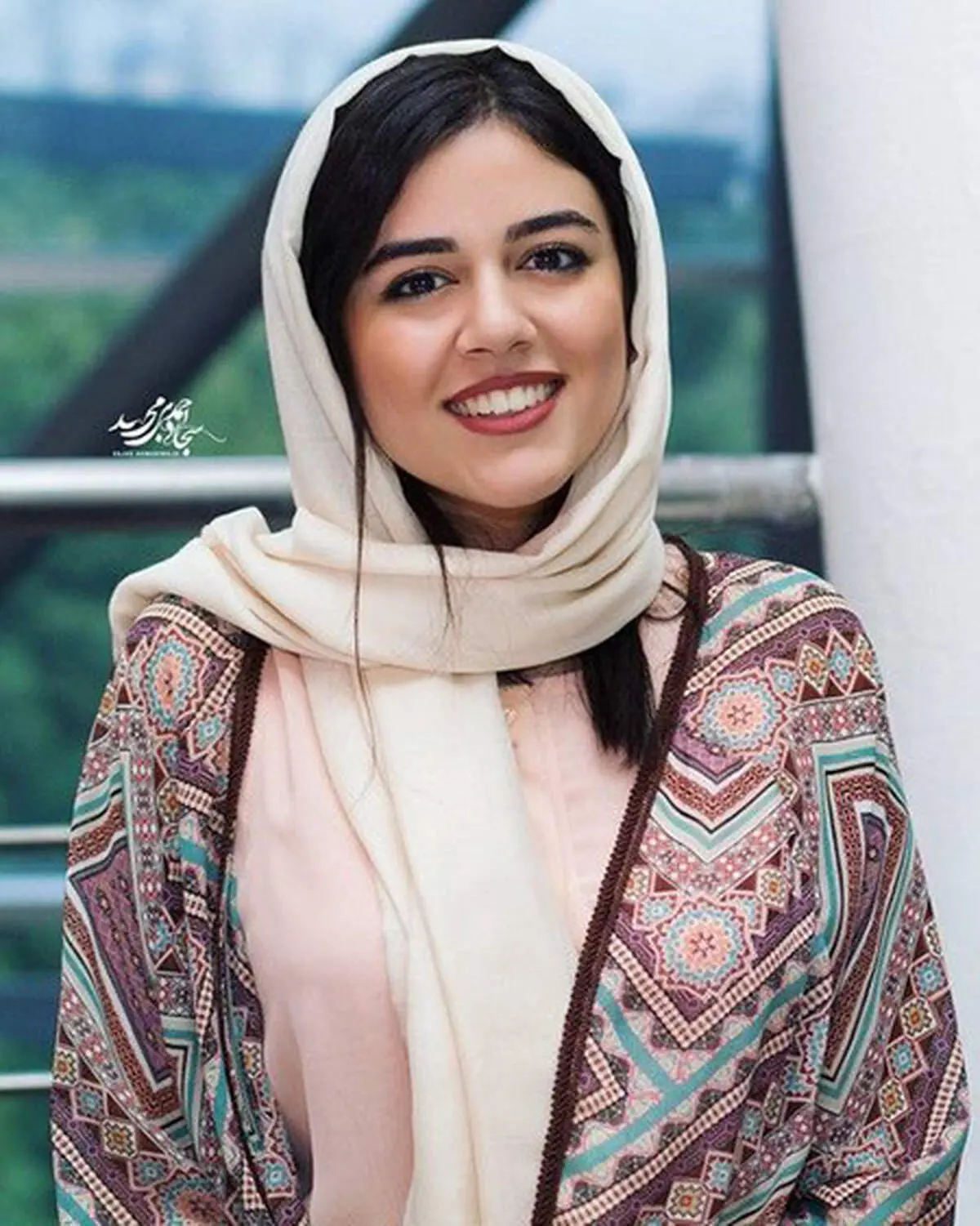 عکس پاییزیِ ماهور الوند جلب توجه کرد 