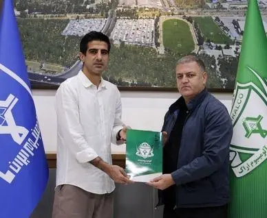 سید محمدرضا حسینی به آلومینیوم اراک پیوست
