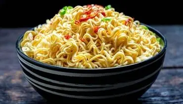 به بچه‌هایتان نودل ندهید!

