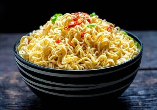 به بچه‌هایتان نودل ندهید!

